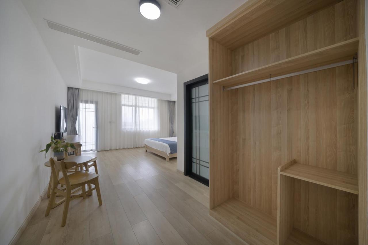 Qianxun Tea House & Homestay Уйишань Экстерьер фото